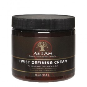 As I Am Twist Defining Cream 16oz